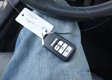 2019 Honda Civic Ex z USA, uszkodzony, nr VIN 19XFC1F3XKE019612